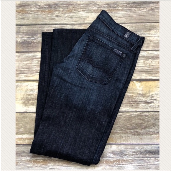 7 For All Mankind Jeans - Picture 5 of 8